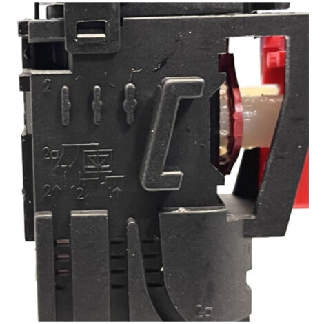 FESU FA2-6/1BEK1 Drucktastenschalter 250V 6A Trigger Schalter