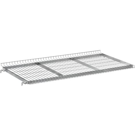 fetra Drahtgitterboden L x B 850 x 610 mm, für Kommissionierwagen