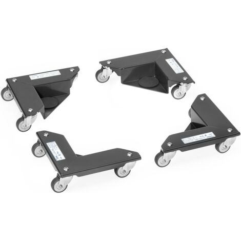 Fetra Eckenroller mit robustem Koffer