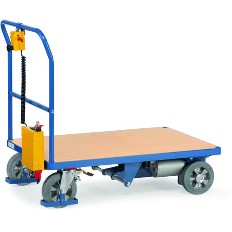 Fetra Elektroantrieb Mehrpreis