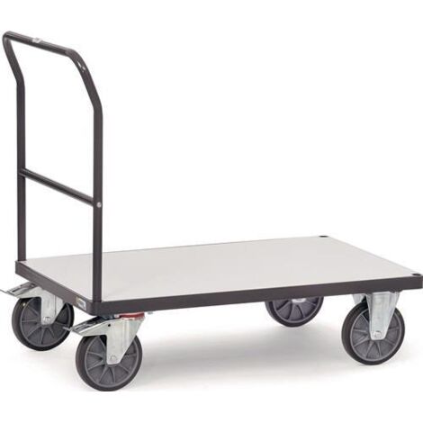 Fetra ESD-Schiebebügelwagen 1000x600mm