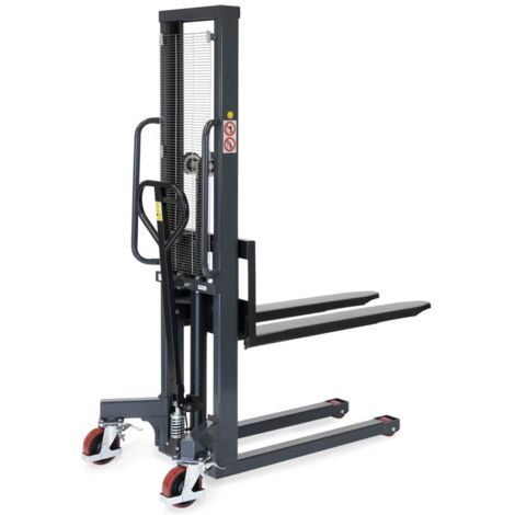 Fetra Hochhubwagen 1150mm Gabellänge 500kg Tragkraft