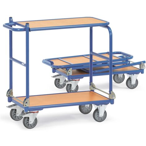 Fetra Klappwagen Plattform klappbar 720x450mm Ladefläche KW4