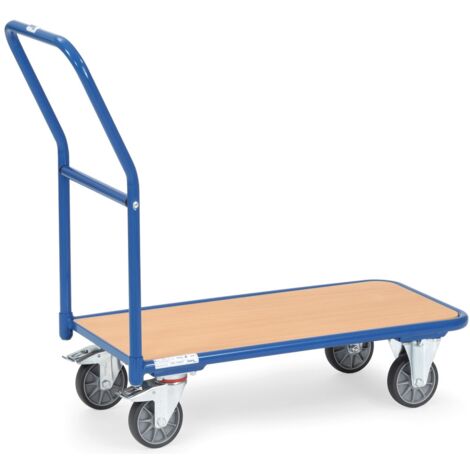 fetra Magazinwagen, Ladefläche 1000 x 600 mm