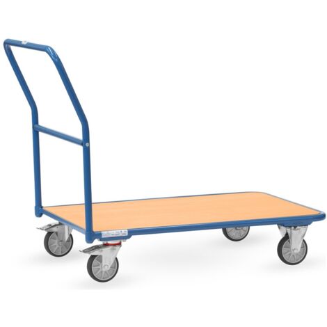 fetra Magazinwagen, Ladefläche 1000 x 700 mm