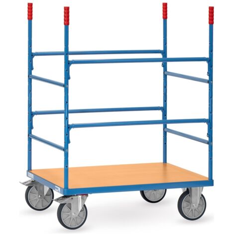 Fetra Materialwagen Holzwerkstoffplatte 1000x700 Ladefläche