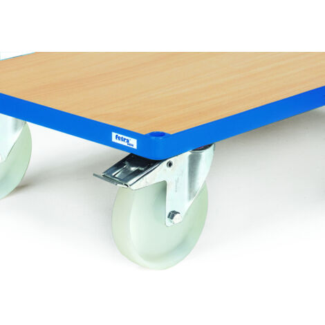 Fetra Polyamid Bereifung Ø 160 mm Mehrpreis