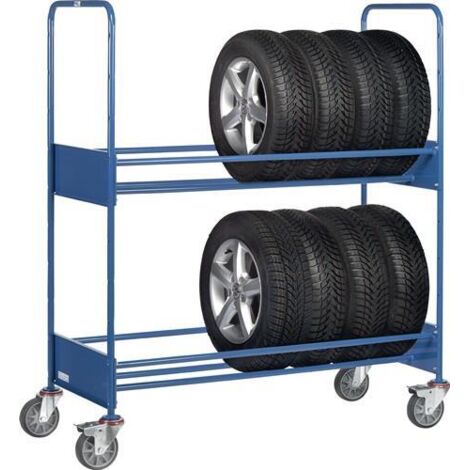 Fetra Reifenwagen mit 250 kg Tragkraft