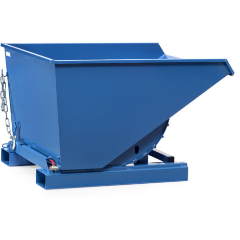 Fetra Selbstkipper mit Ablasshahn 1500 kg Tragkraft