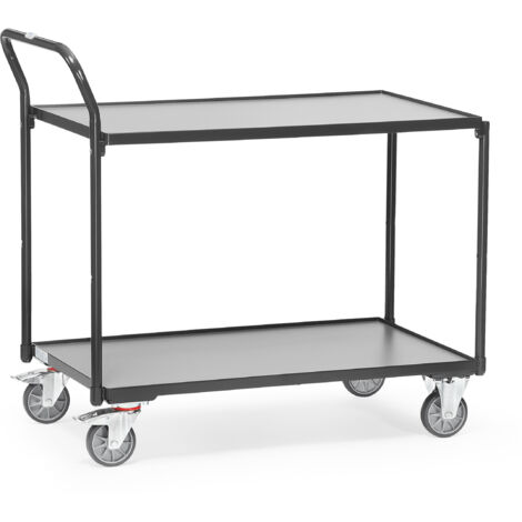 Fetra Tischwagen 2740-7016 - GREY EDITION
