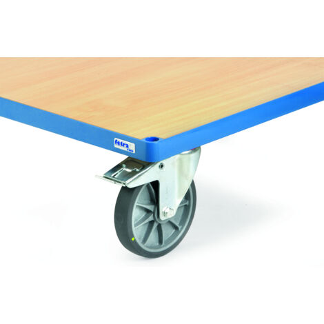 Fetra TPE-ESD Bereifung Ø 200 mm Mehrpreis