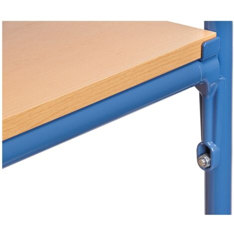 fetra Versteifungsstreben für Etagenwagen 1200 x 800 mm, 1 Paar