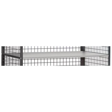 Fetra Zusatzboden 1000x680mm für Kastenwagen 5392/7016 Grey Edition