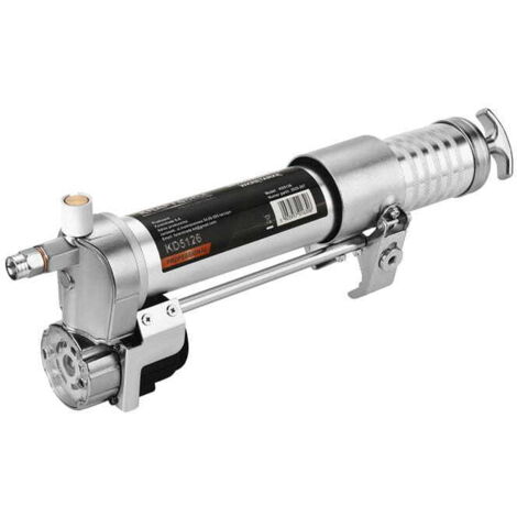 FETTPRESSE FÜR SCHRAUBENDREHER MIT SCHLAUCH KD5126