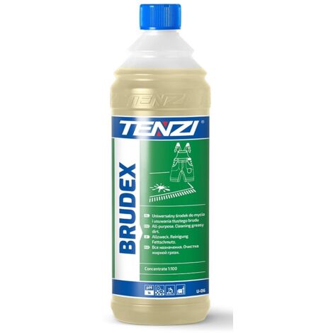 FETTSCHMUTZENTFERNER 1L BRUDEX - TZ 31 2947