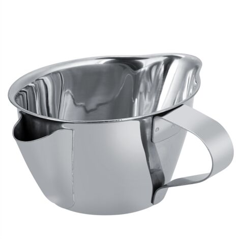 Fettsieb aus Edelstahl – Küchenölfilter