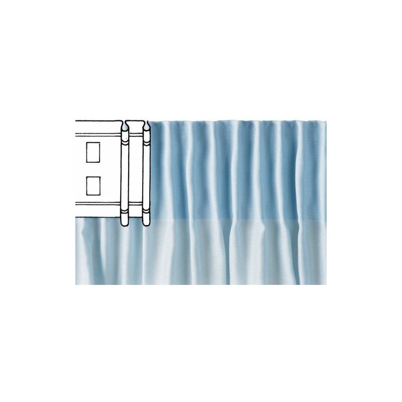 Fettuccia arricciatenda automatica A265 65 mm 50 ml