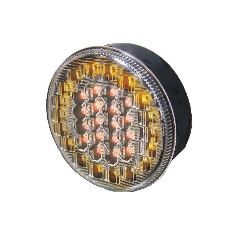 Maxter - Feu 3 fonctions a leds - Gauche ou Droit - proplast