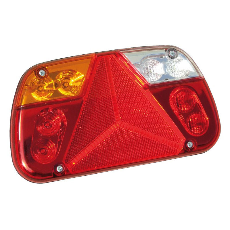 SIM - Feu 5 fonctions a leds - Gauche 3149