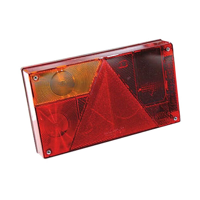 Maxter - Feu 6 fonctions - Gauche - aspock Multipoint