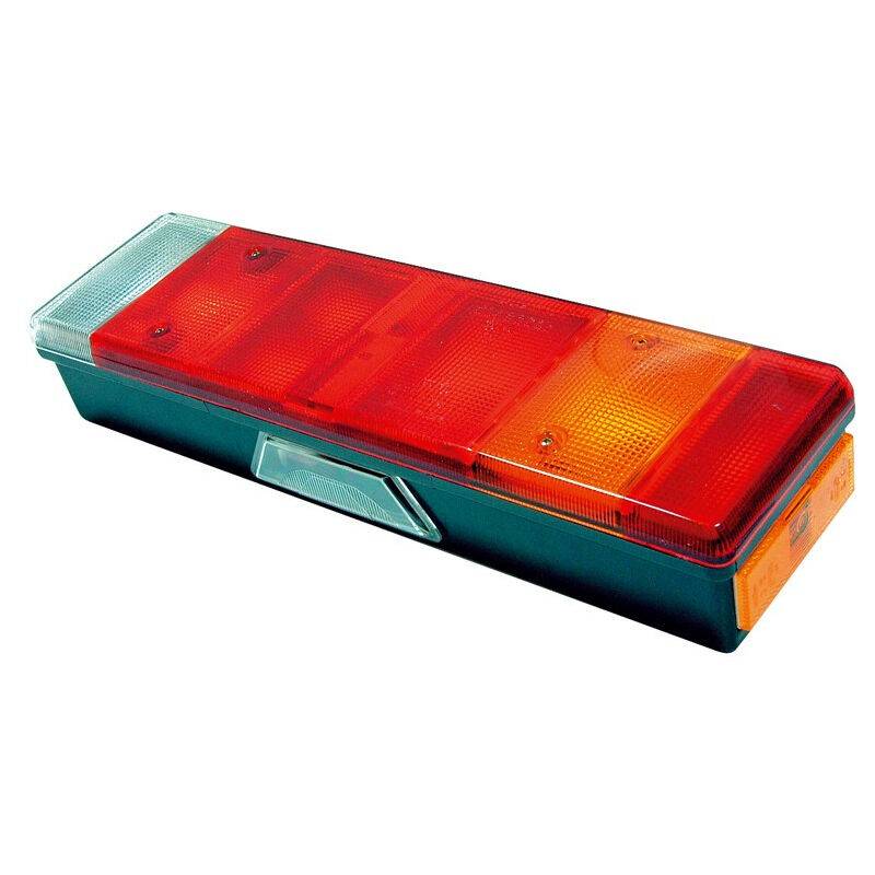 SIM - Feu 7 fonctions - Droit - Poids Lourds