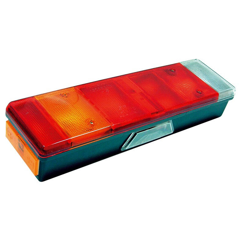 SIM - Feu 7 fonctions - Gauche - Poids Lourds