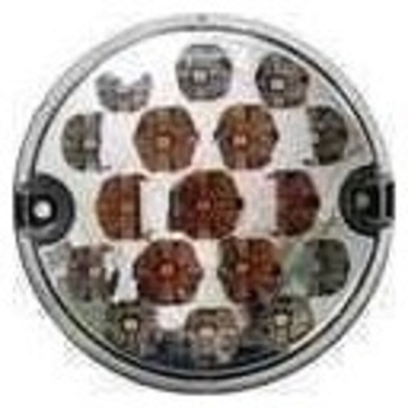 Imline - Feu à led 3 fonctions pour remorque