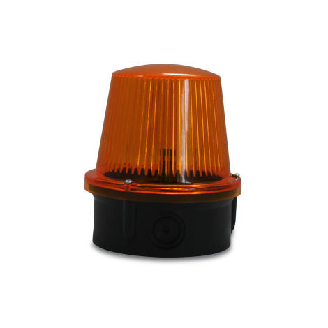 Feu à LED clignotant pour motorisation de portail 24V - 580436 -