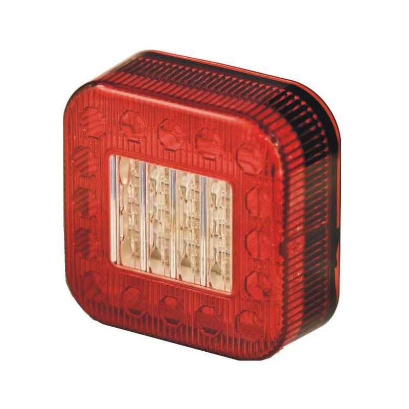 Maxter - Feu à leds 3 fonctions - Gauche ou Droit - proplast