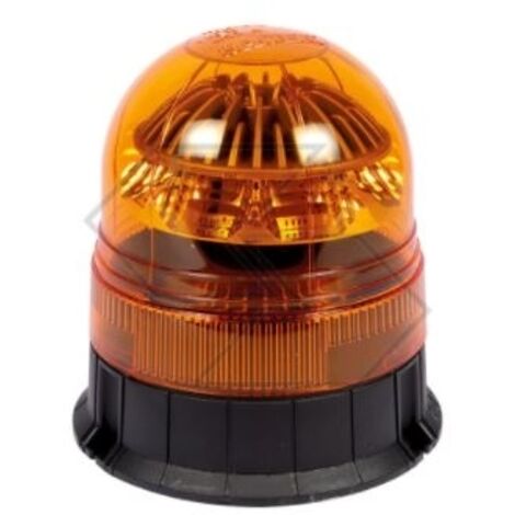 Feu à leds Vega NEWGARDENSTORE 10-30V base plate ECE-R65 pour tracteur agricole