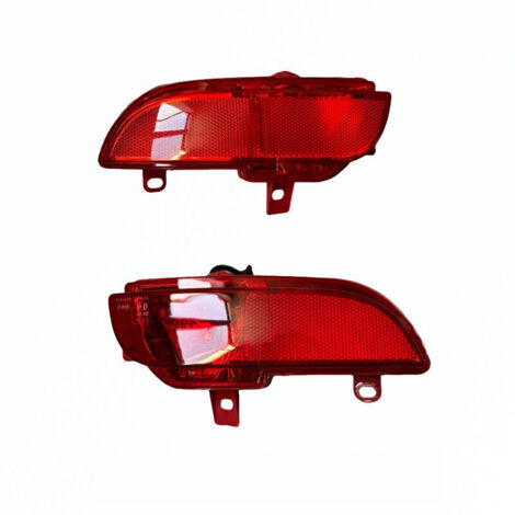 Feu antibrouillard arrière 6351HA/6350HA adapté pour Peugeot 207206