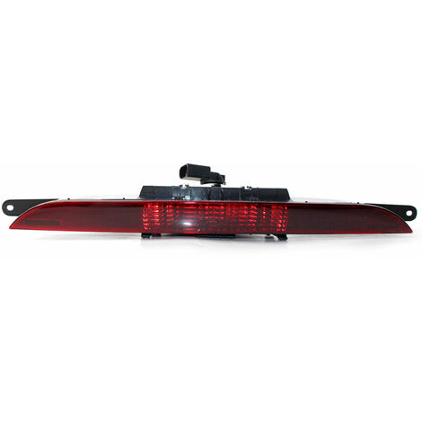 Feu Antibrouillard Arriere De Troisieme Niveau De Voiture De Haut Niveau Pour Audi Tt 8J Veritable Oem 8J0945703 06-14, Rouge - MSBD