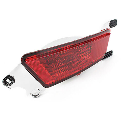 Feu antibrouillard arrière droit avec socle LR025148 adapté pour Land Rover Range Rover / Evoque 2011-2019