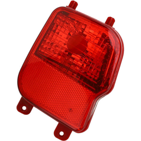 Feu antibrouillard arrière droit Toivize 9811718380, phare de remplacement en PC+ABS pour Citroën C5 Aircross