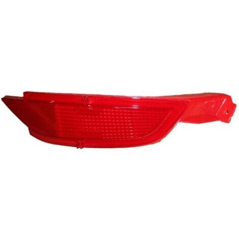Feu antibrouillard arrière gauche pour Ford Fiesta IV hatchback 2009-2013, montage direct