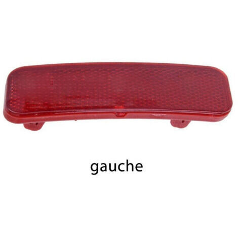 Feu antibrouillard arrière, pour Ford Transit Tourneo Barre arrière réflecteur BK21515B0AA 1778457(gauche)
