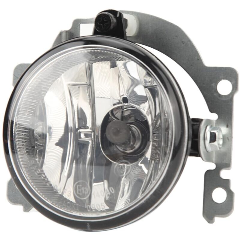 SNQ - Feu Antibrouillard Avant 8321A669, Lentille Transparente de Remplacement pour Outlander 2016-2019, Lumineux, étanche, Installation Facile,