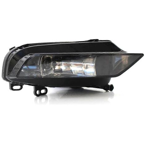 Feu antibrouillard avant droit sans ampoule pour Audi A3 Berline