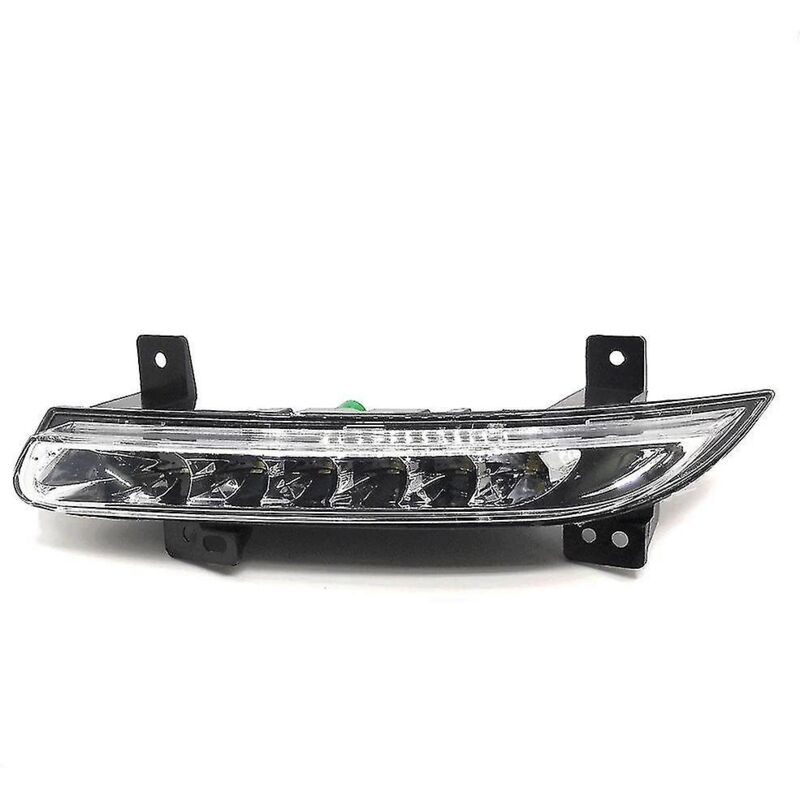 Lifcausal - Feu antibrouillard avant gauche à led pour Renault Fluence 2014+ Feu de conduite