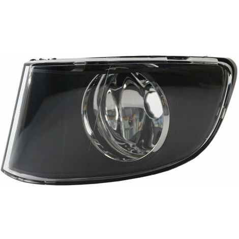 Feu antibrouillard gauche sans remplacement d'ampoule pour BMW E92 E93 06-13 Feu antibrouillard transparent