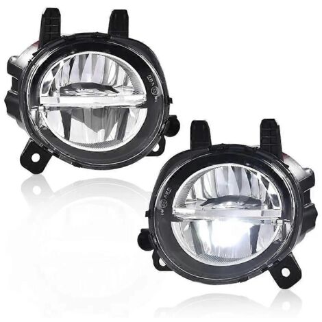 Feu antibrouillard LED avant droit avec feux de jour pour F20 F22 F30 F33--