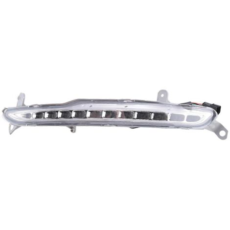 Feu antibrouillard LED gauche pour pare-chocs avant de voiture 922072T100