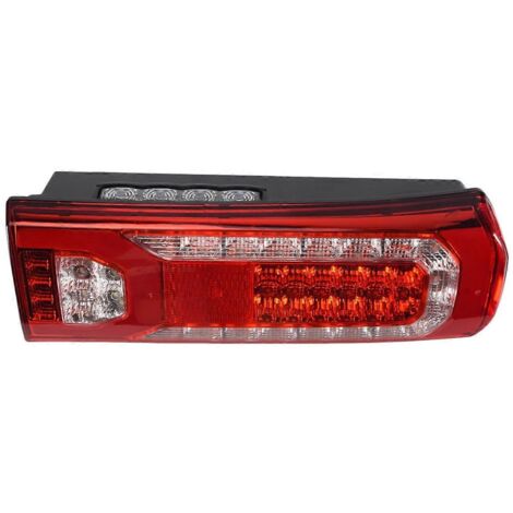 Feu arrière 24V pour MP4/MP5, feux arrière LED gauche (comme illustré)
