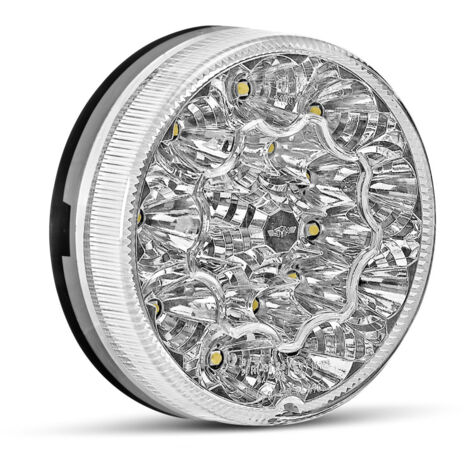 FEU ARRIERE 3 FONCTIONS LED 12/24V