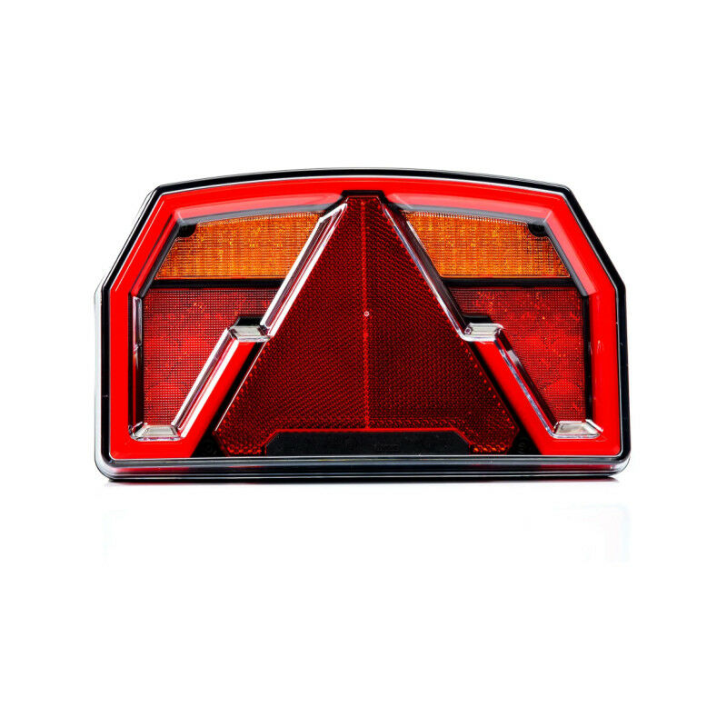 Feu arriere 4 fonctions led 12V