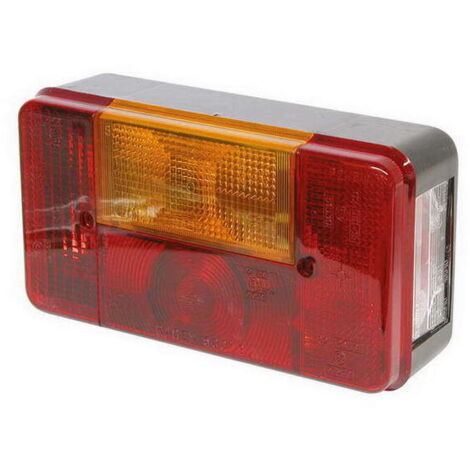 Feu Arriere 5 Fonctions a gauche 12V