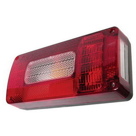 FEU ARRIERE 6 FONCTIONS GAUCHE 12V
