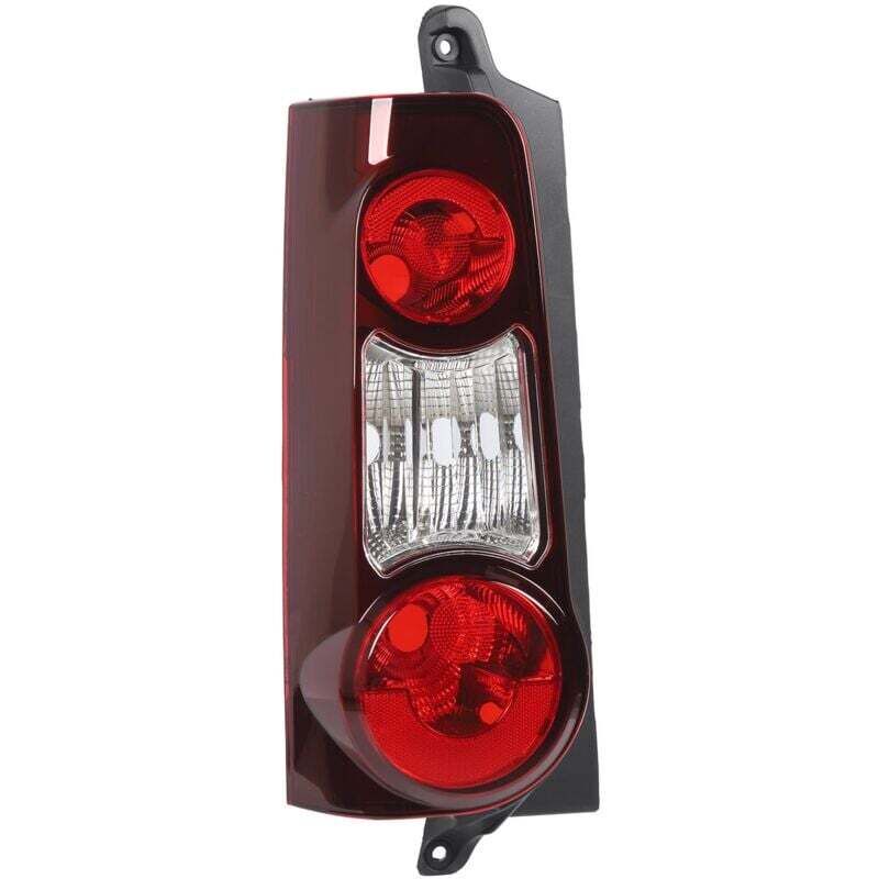 Tuserxln - Feu arrière 9677205580 robuste et multifonctionnel, feu arrière gauche sans ampoule de remplacement pour citroën Berlingo Mk2 Van