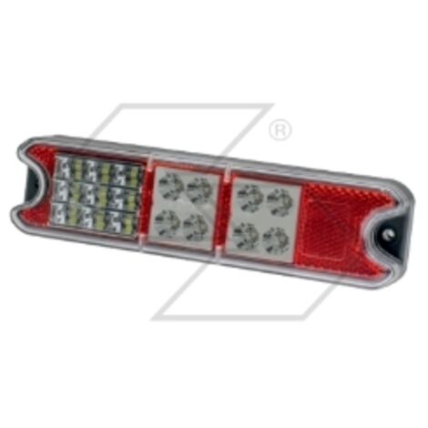 Feu arrière à led 10 30 V NEWGARDENSTORE pour cabine de tracteur agricole
