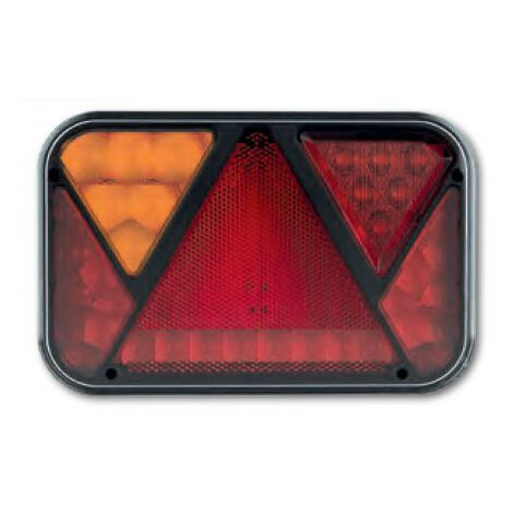 Feu arrière à LED 12V 6 fonctions G